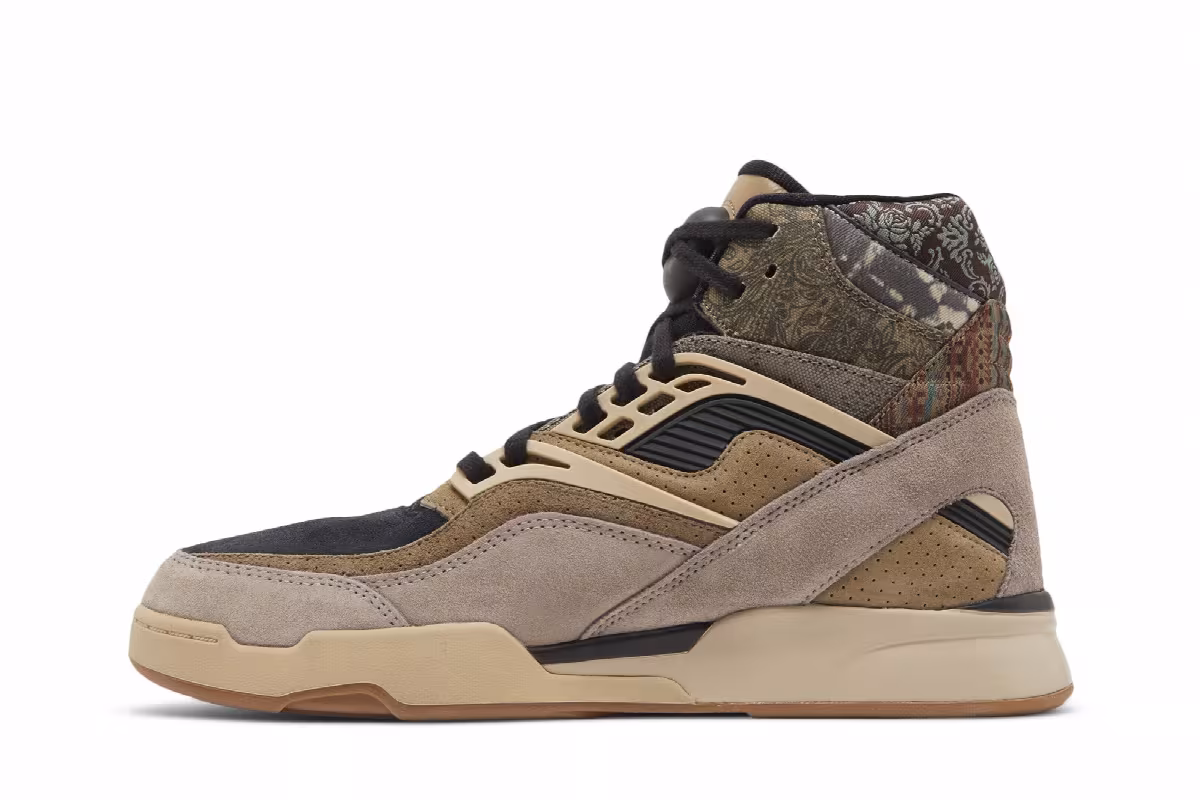 Reebok Pump TZ Recreational Activities, view 4