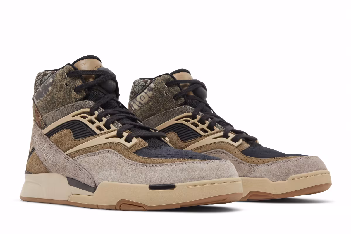 Reebok Pump TZ Recreational Activities, view 9