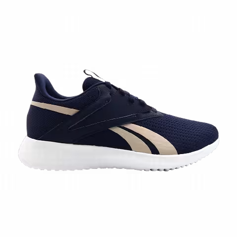 Reebok Wmns Fluxlite 'Vector Navy Rose Gold'