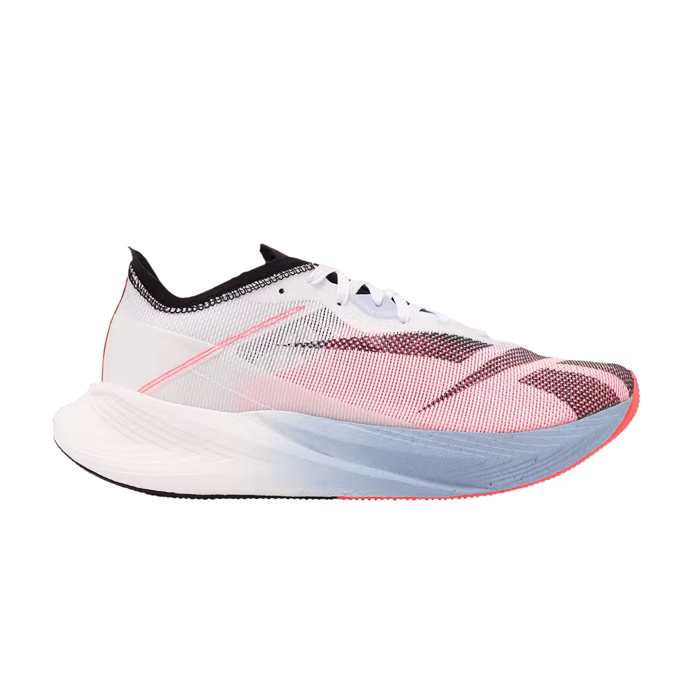Reebok Floatride Energy X White Orange Flare