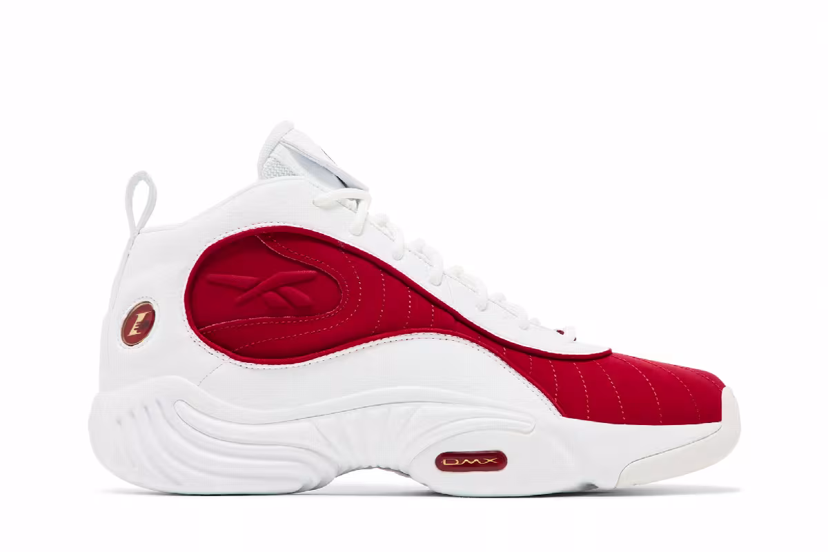 Reebok Answer 3 Flash Red 2023, view 2