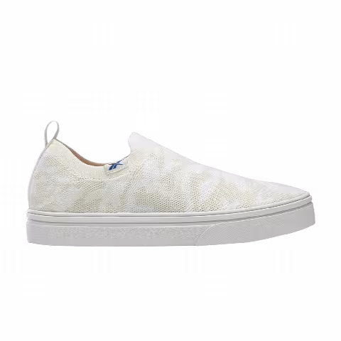 Reebok Wmns OnLux Slip-On 'Chalk White Camo'