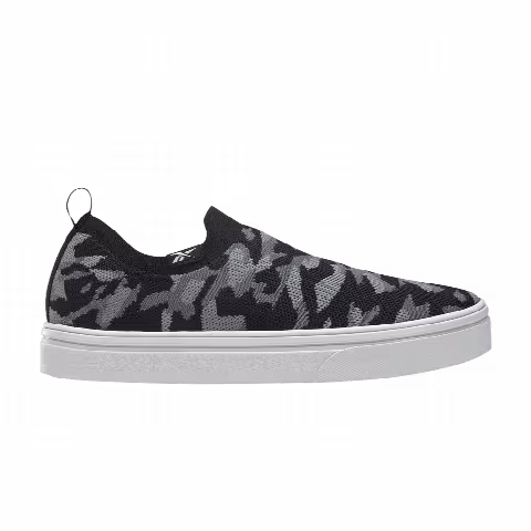 Reebok Wmns OnLux Slip-On 'Black Camo'