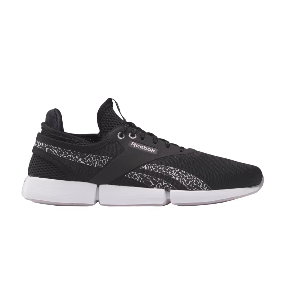 Reebok Women's DailyFit DMX 2.5 Black Infused Lilac