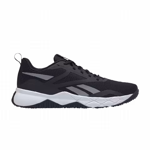 Reebok NFX 'Black Pure Grey White'
