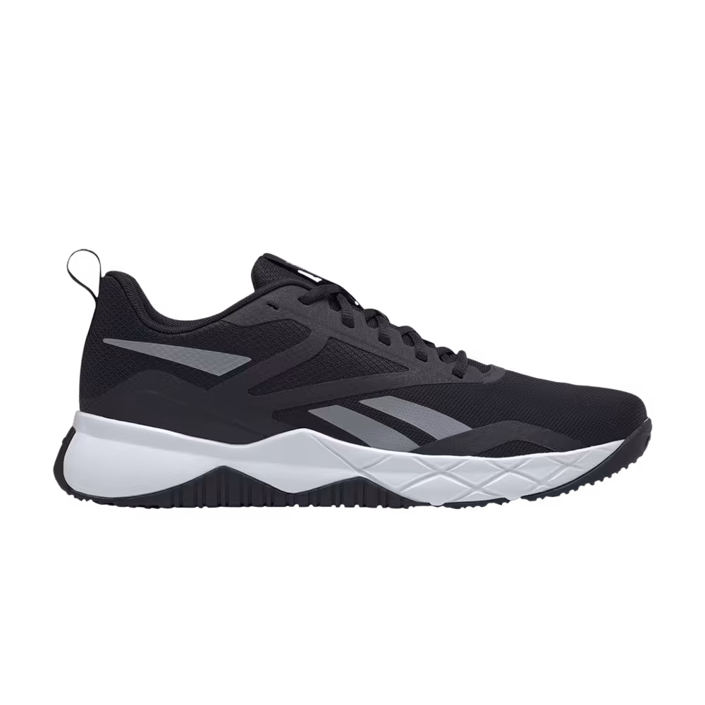 Reebok NFX Black Pure Grey White