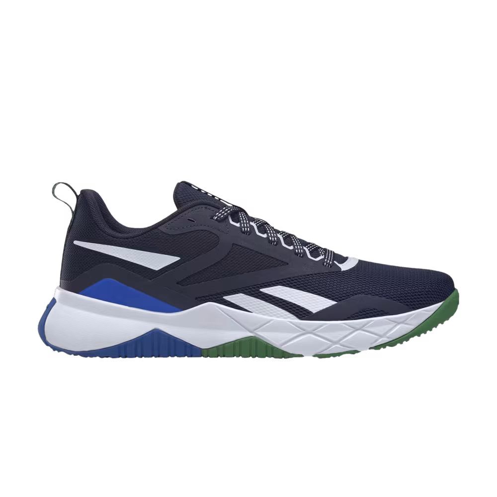 Reebok NFX Vector Navy Green