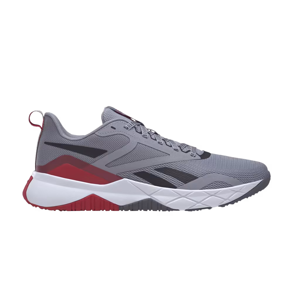 Reebok NFX Grey Red