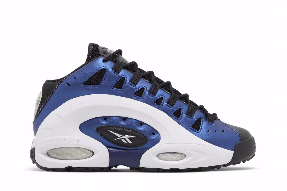 Reebok ES22 Club Blue 2023, view 2