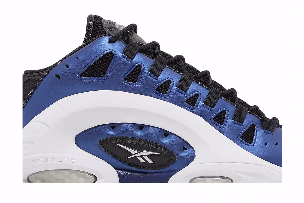Reebok ES22 Club Blue 2023, view 3