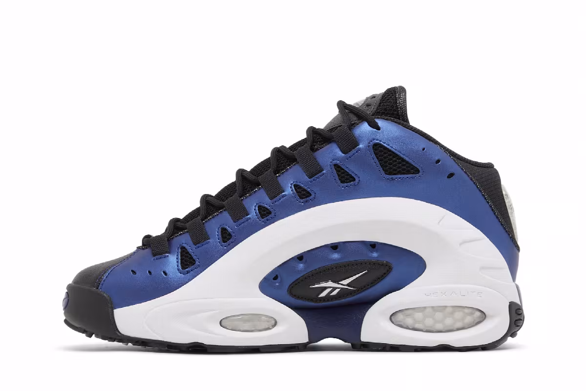 Reebok ES22 Club Blue 2023, view 4