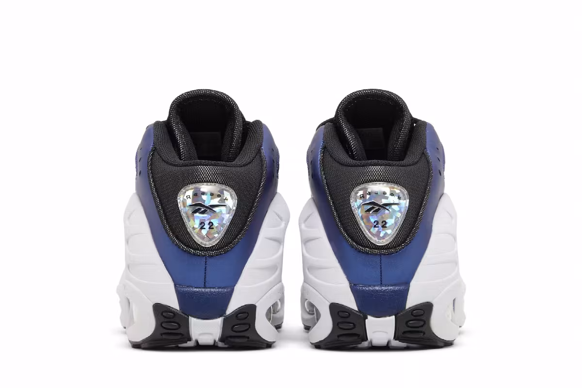 Reebok ES22 Club Blue 2023, view 7