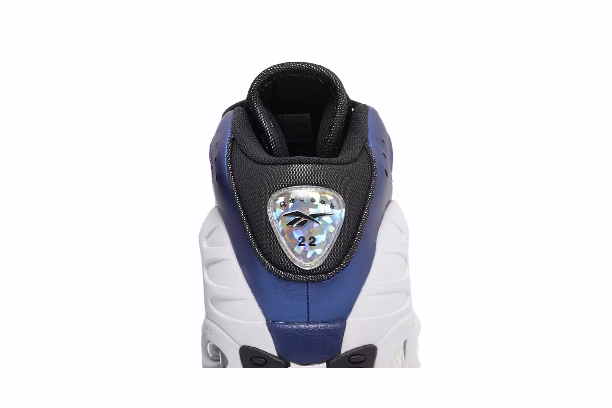 Reebok ES22 Club Blue 2023, view 8