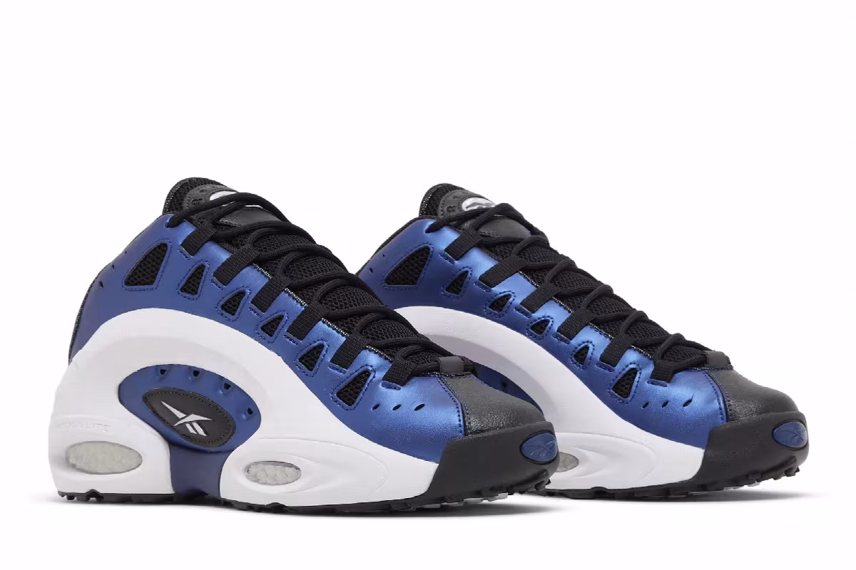 Reebok ES22 Club Blue 2023, view 9