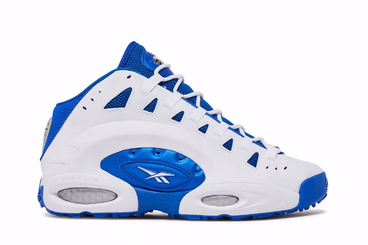 Reebok ES22 Electric Cobalt, view 2