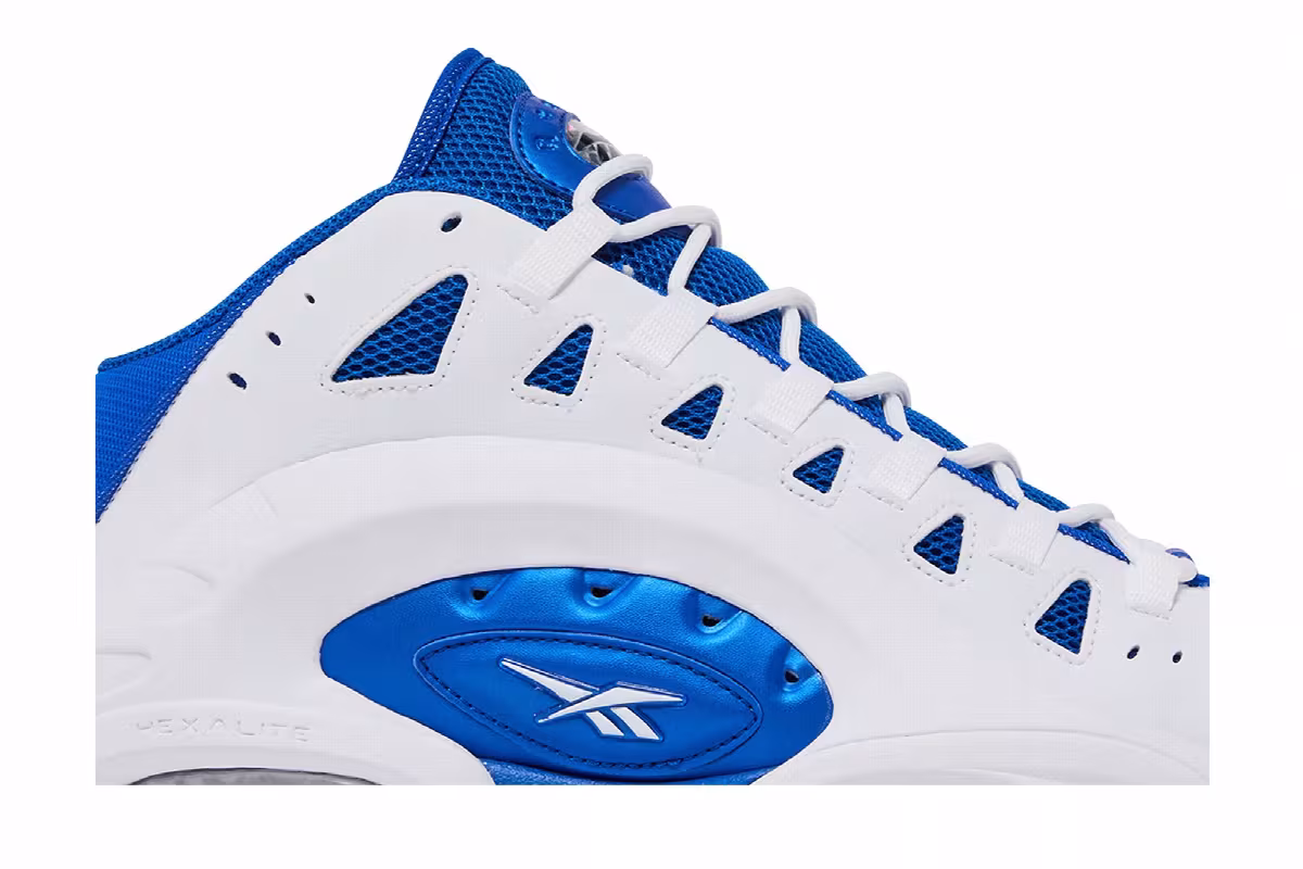 Reebok ES22 Electric Cobalt, view 3