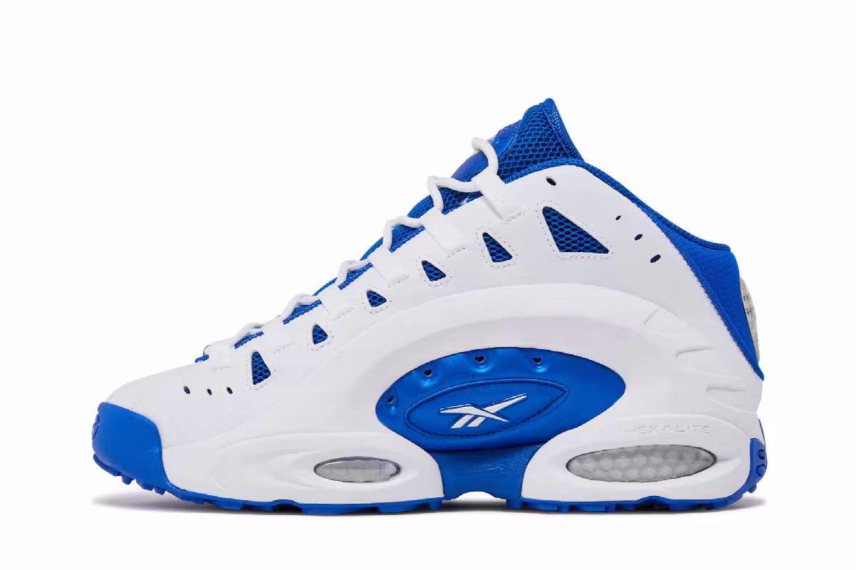Reebok ES22 Electric Cobalt, view 4