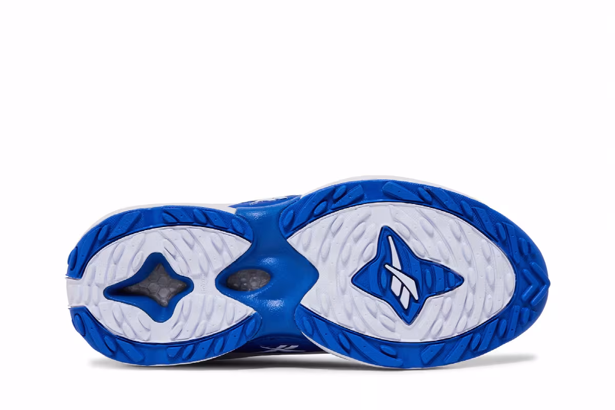 Reebok ES22 Electric Cobalt, view 5