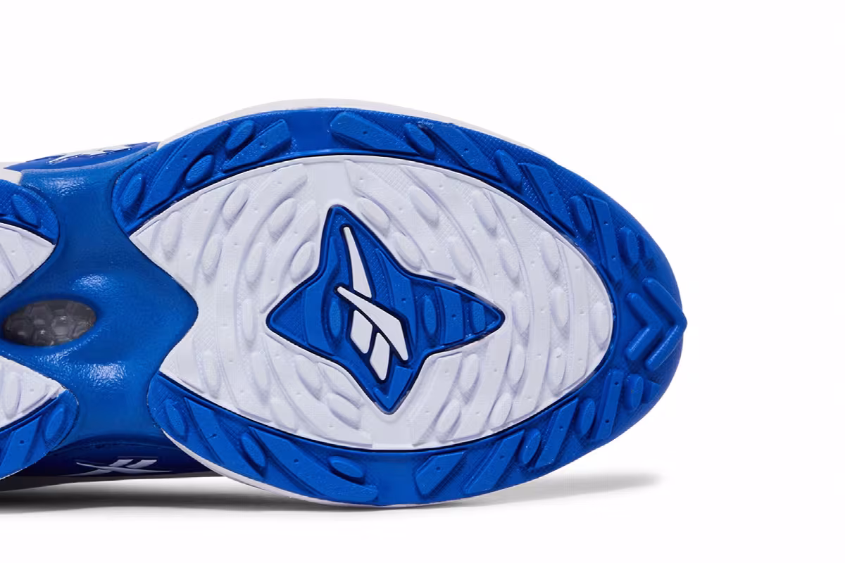 Reebok ES22 Electric Cobalt, view 6