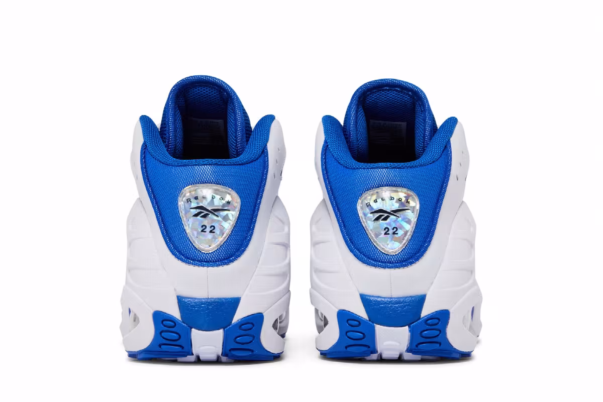 Reebok ES22 Electric Cobalt, view 7