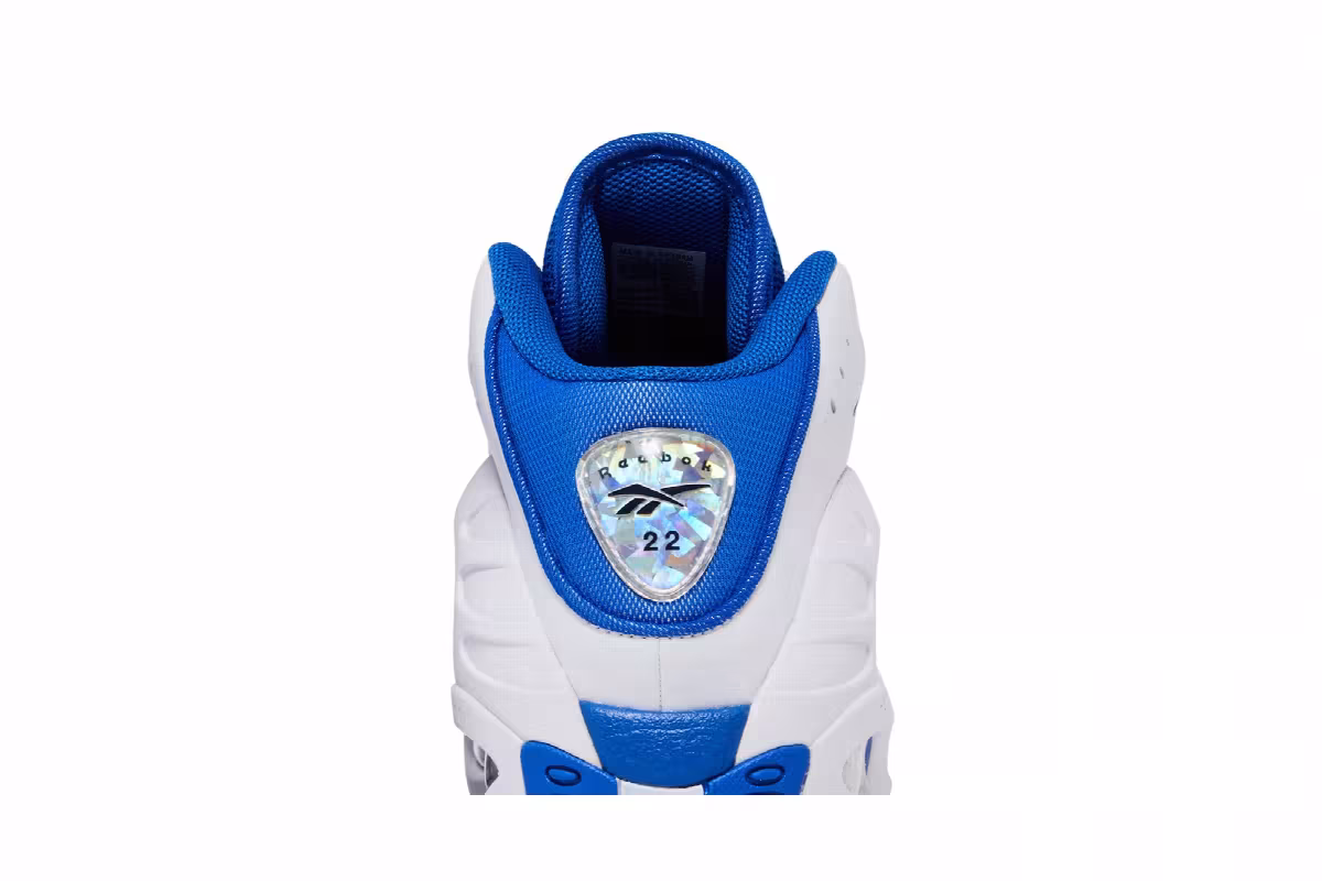 Reebok ES22 Electric Cobalt, view 8