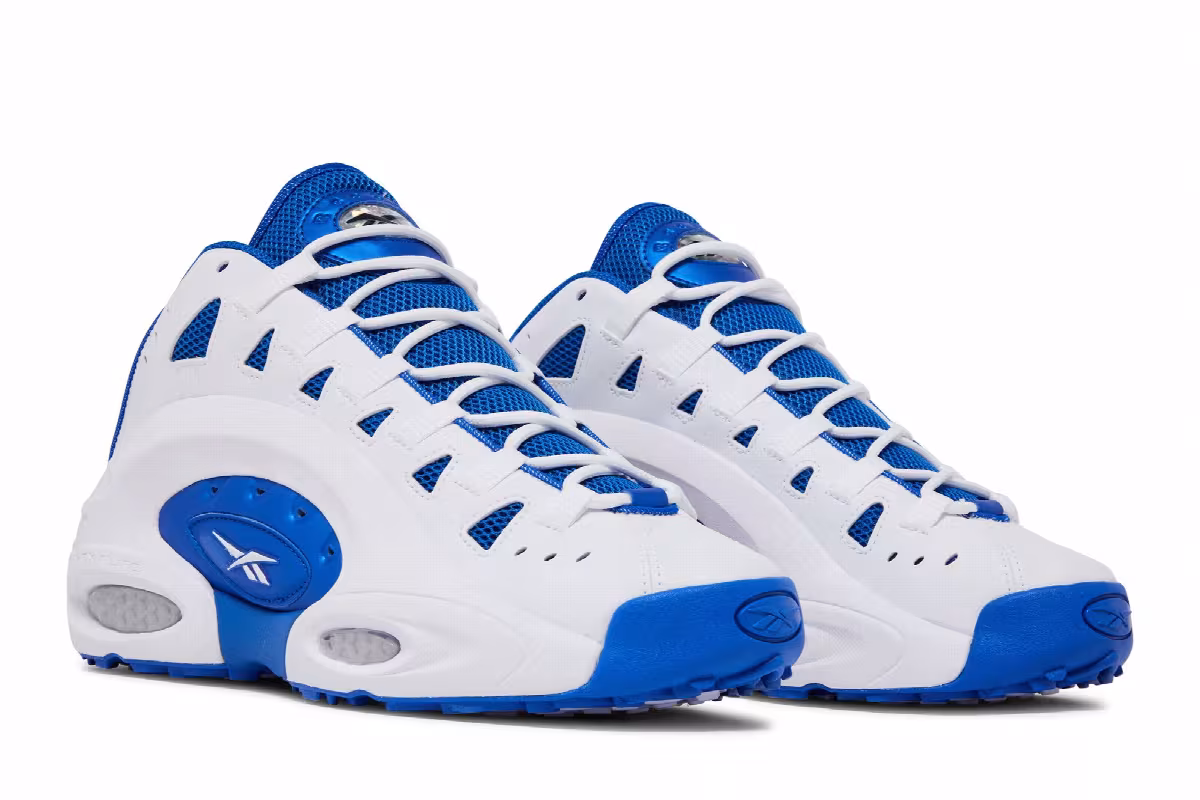 Reebok ES22 Electric Cobalt, view 9
