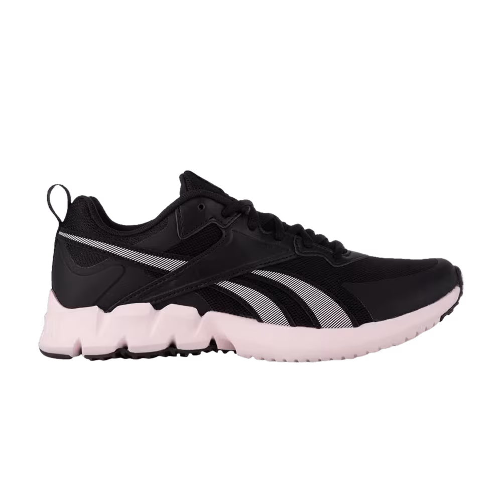 Reebok Women's Ztaur Run 2 Black Powder Pink