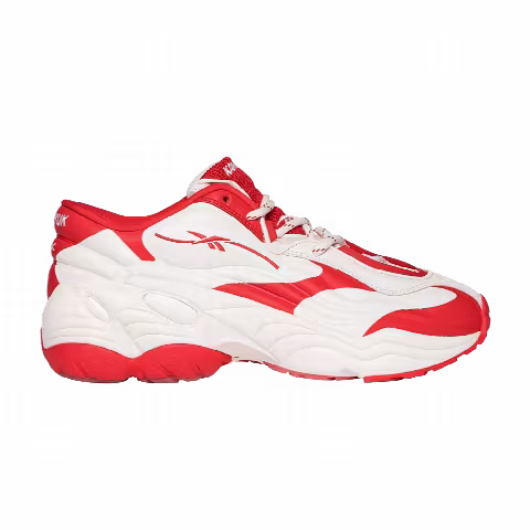 Kanghyuk x Reebok DMX Run 6 Modern LTD 'Star White Red'