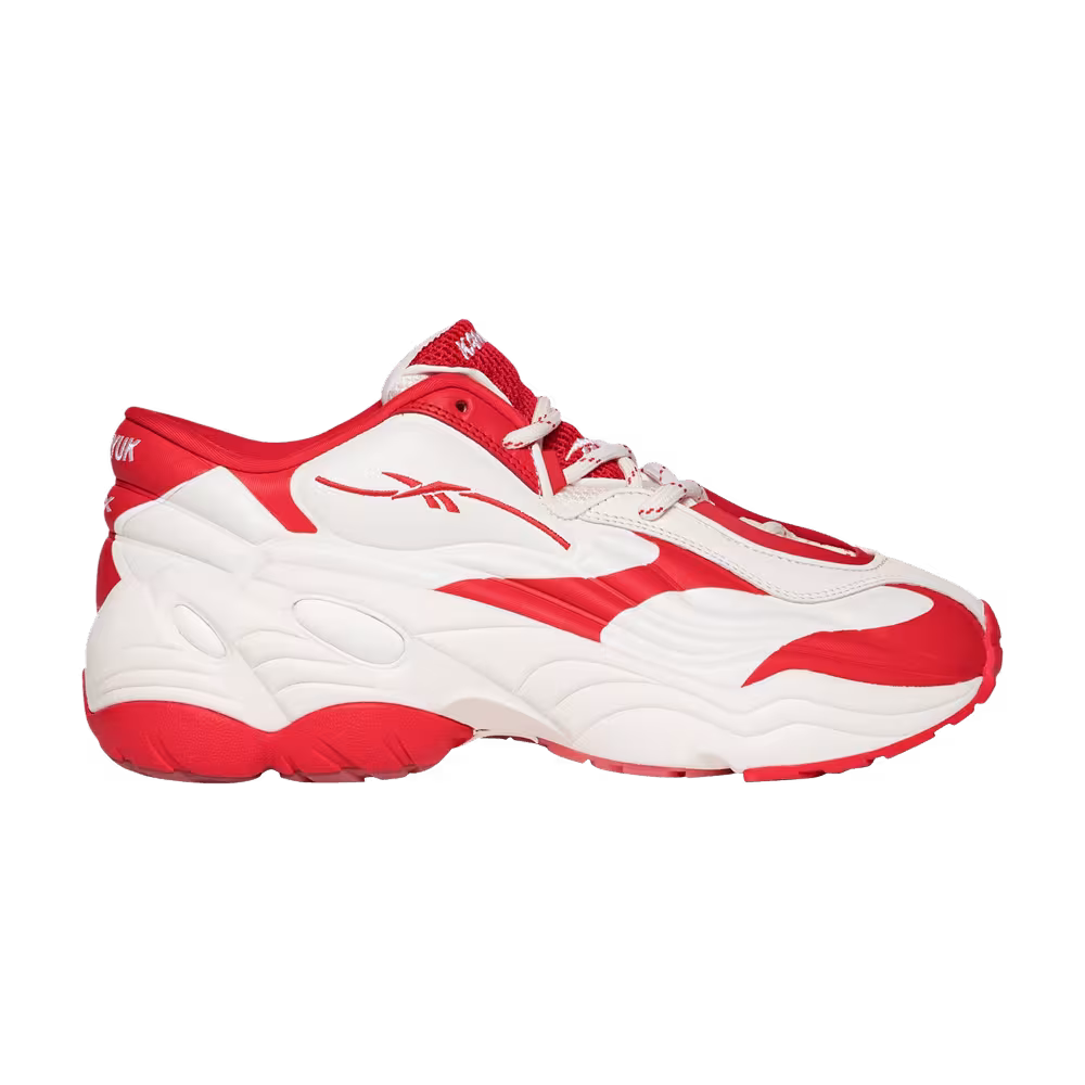 Kanghyuk x Reebok DMX Run 6 Modern LTD Star White Red