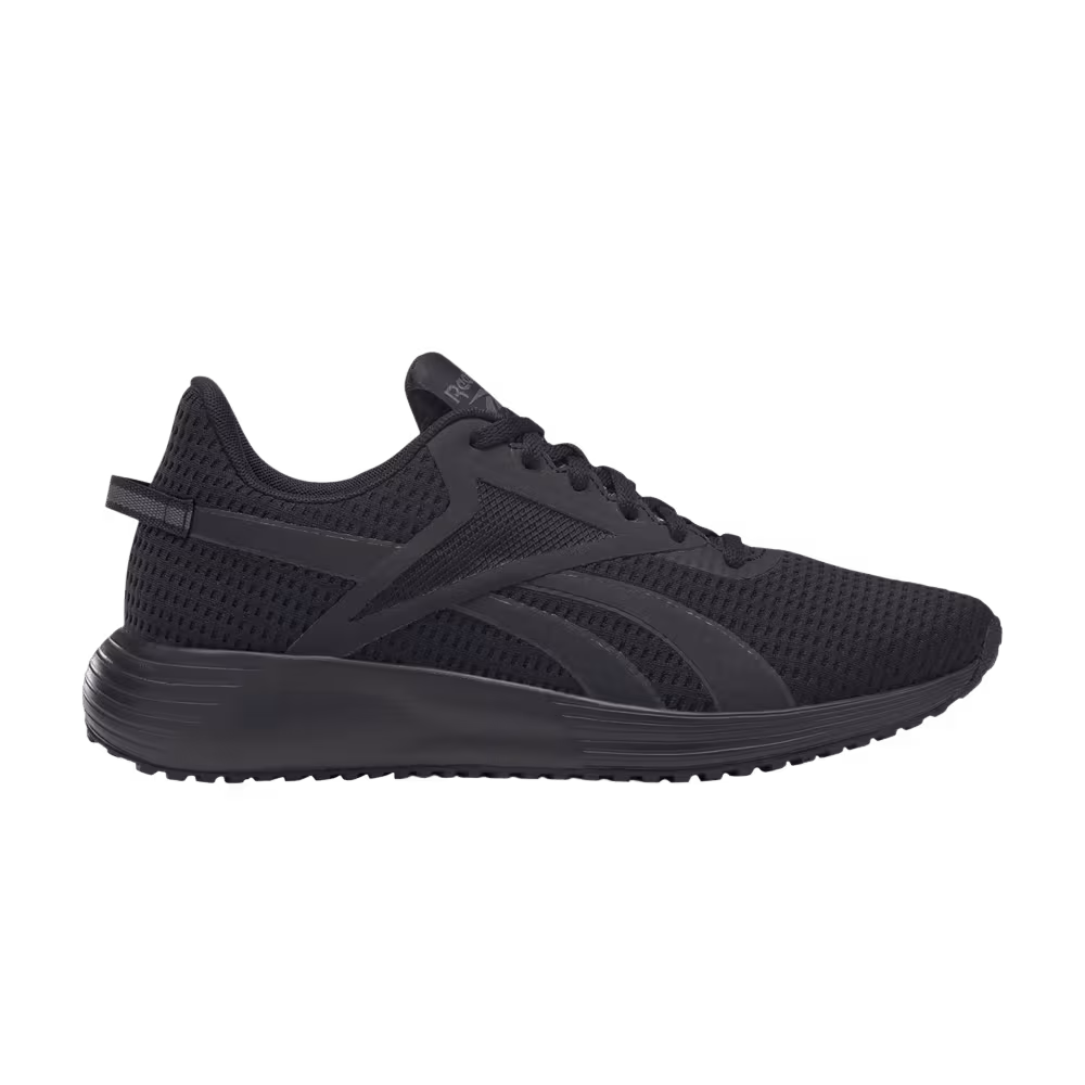 Reebok Women's Lite Plus 3 Black Pure Grey