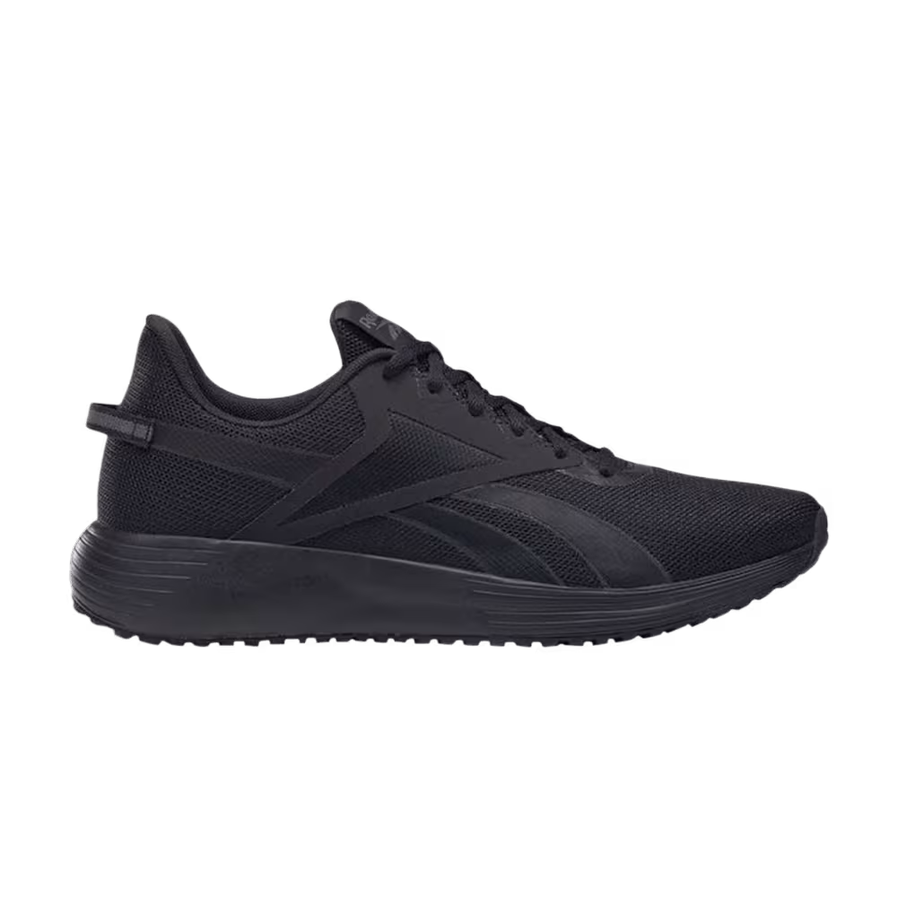 Reebok Lite Plus 3 Black Pure Grey