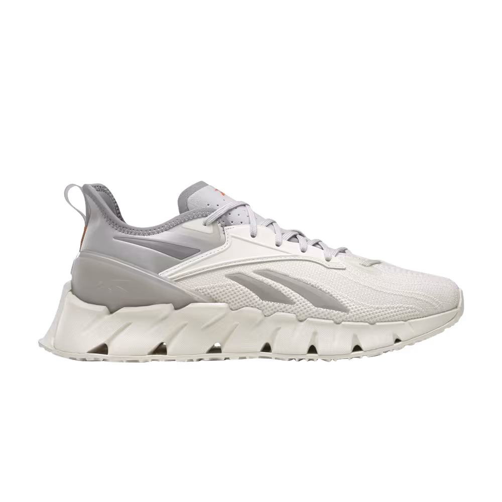 Reebok Zig Kinetica 3 Pure Grey