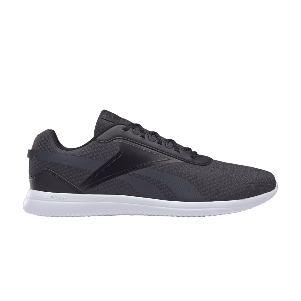 Reebok Stridium 2 Black Cold Grey