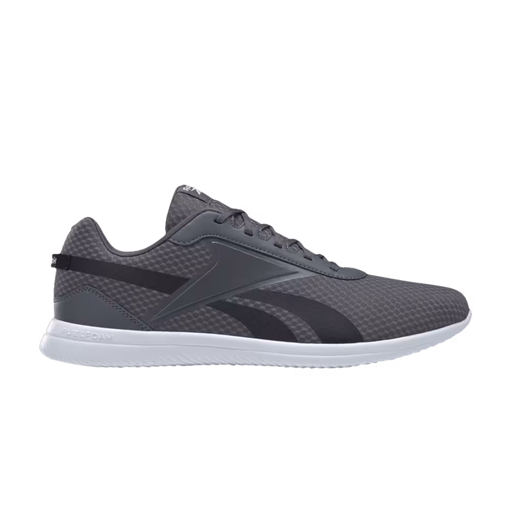 Reebok Stridium 2 Pure Grey Black