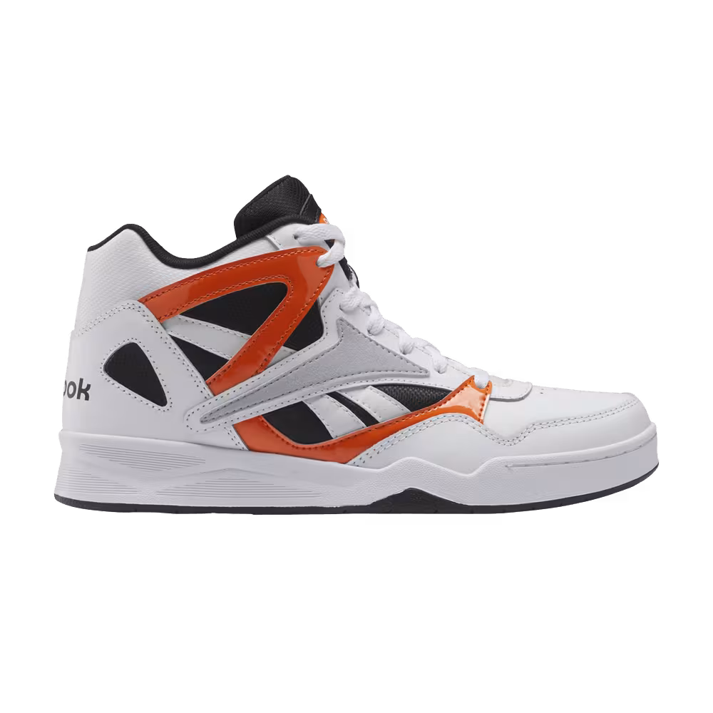 Reebok Royal BB4590 High 2 White Smash Orange