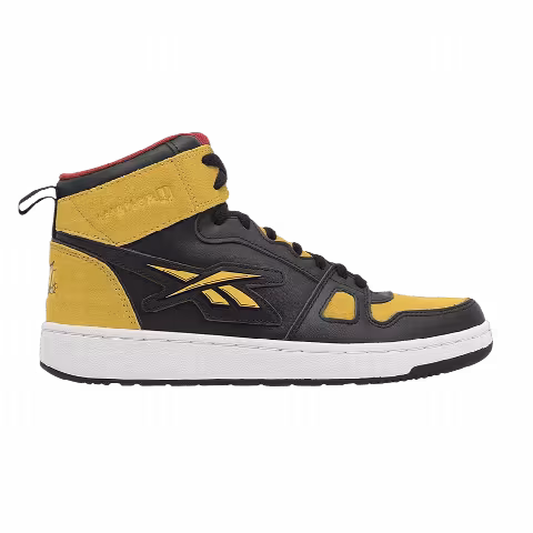 Looney Tunes x Reebok Resonator Mid 'Black Marigold'