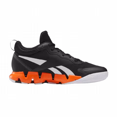 Reebok Zig Encore 'Black White Smash Orange'