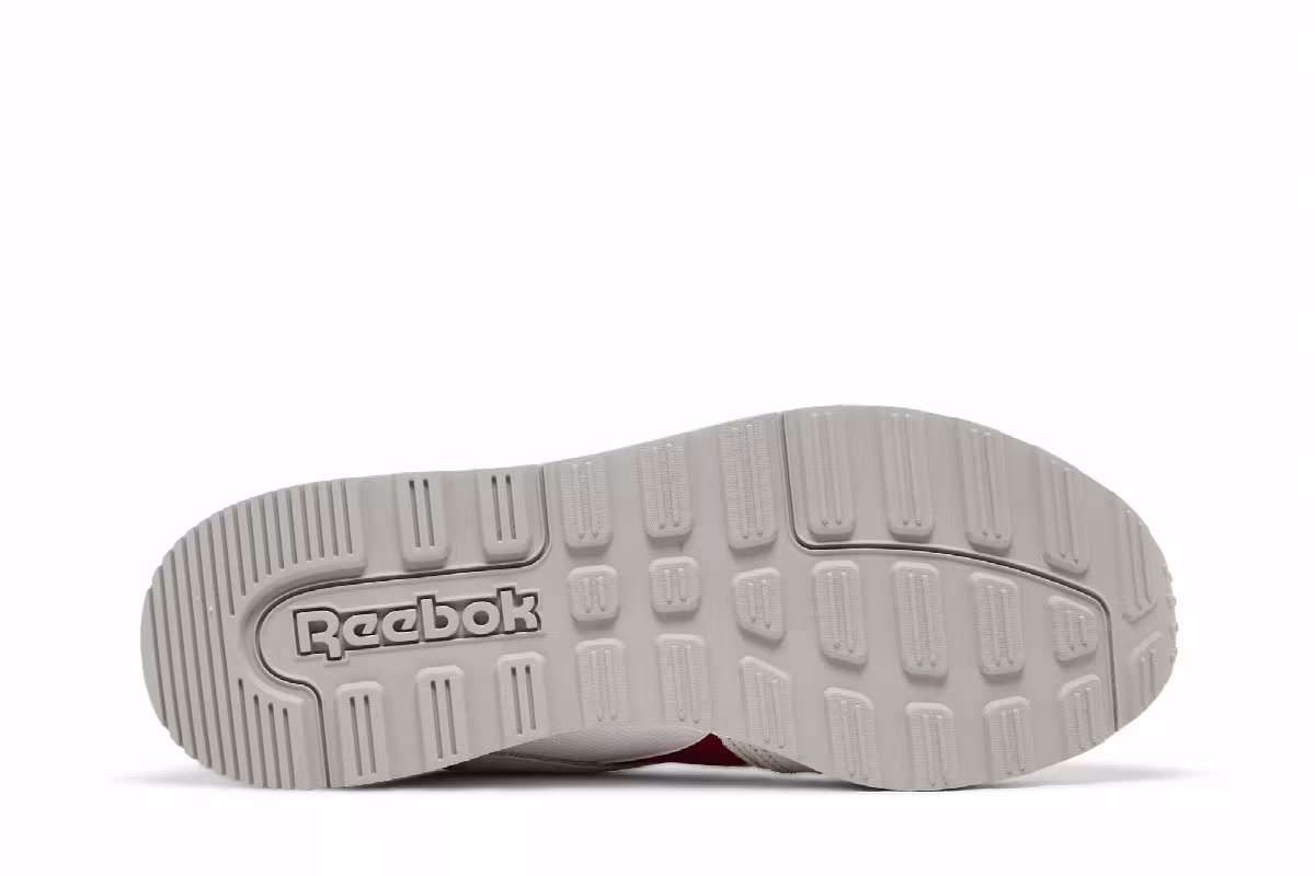 Reebok GL 1000 White Vector Navy, view 5