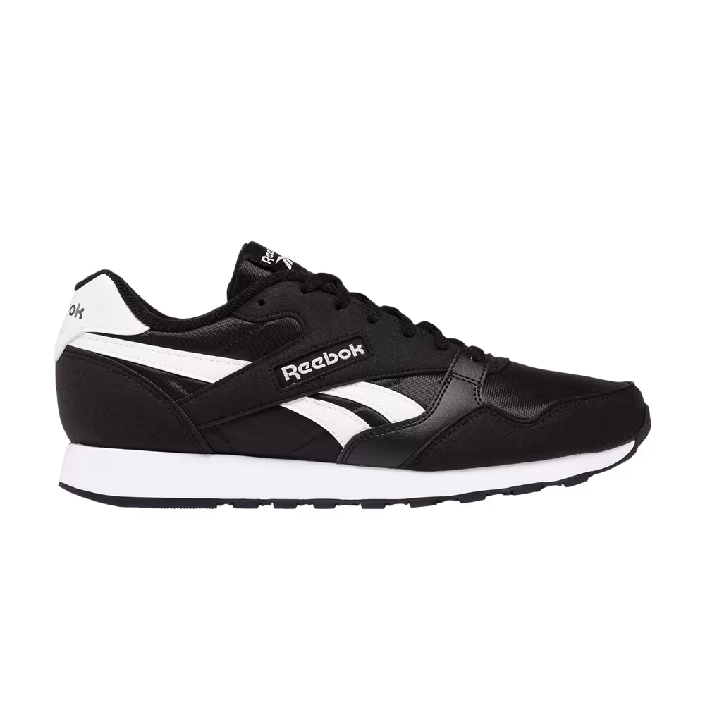 Reebok Ultra Flash Black White