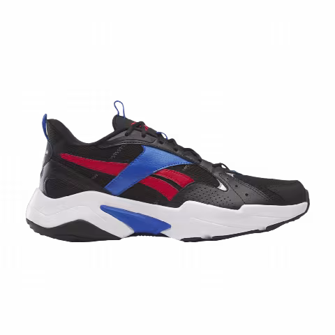Reebok Turbo Restyle 'Black Blue Red'