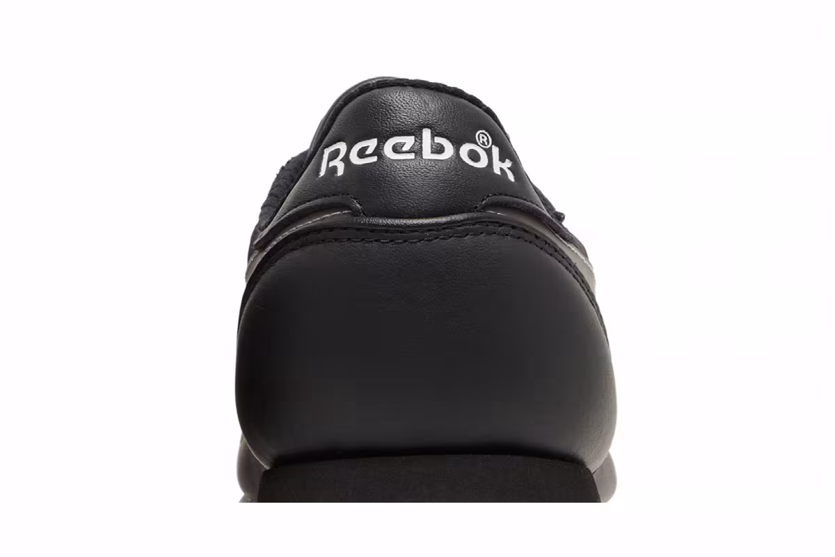 Anuel AA x Reebok Classic Leather The Sky Above The Street, view 8