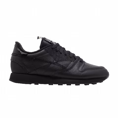 Maison Margiela x Reebok Classic Leather 'Memory Of - Black'