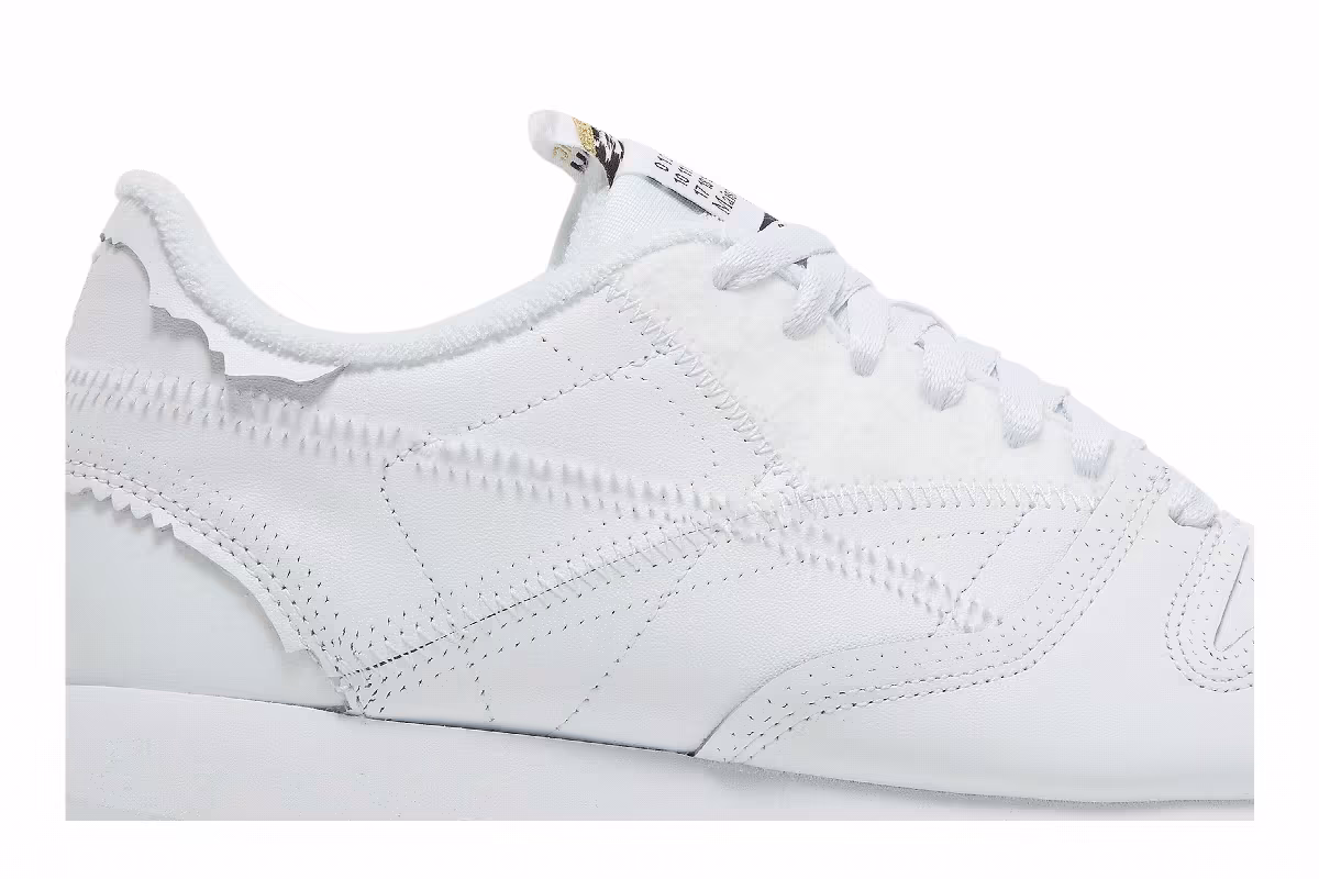 Maison Margiela x Reebok Classic Leather Memory Of - White, view 3