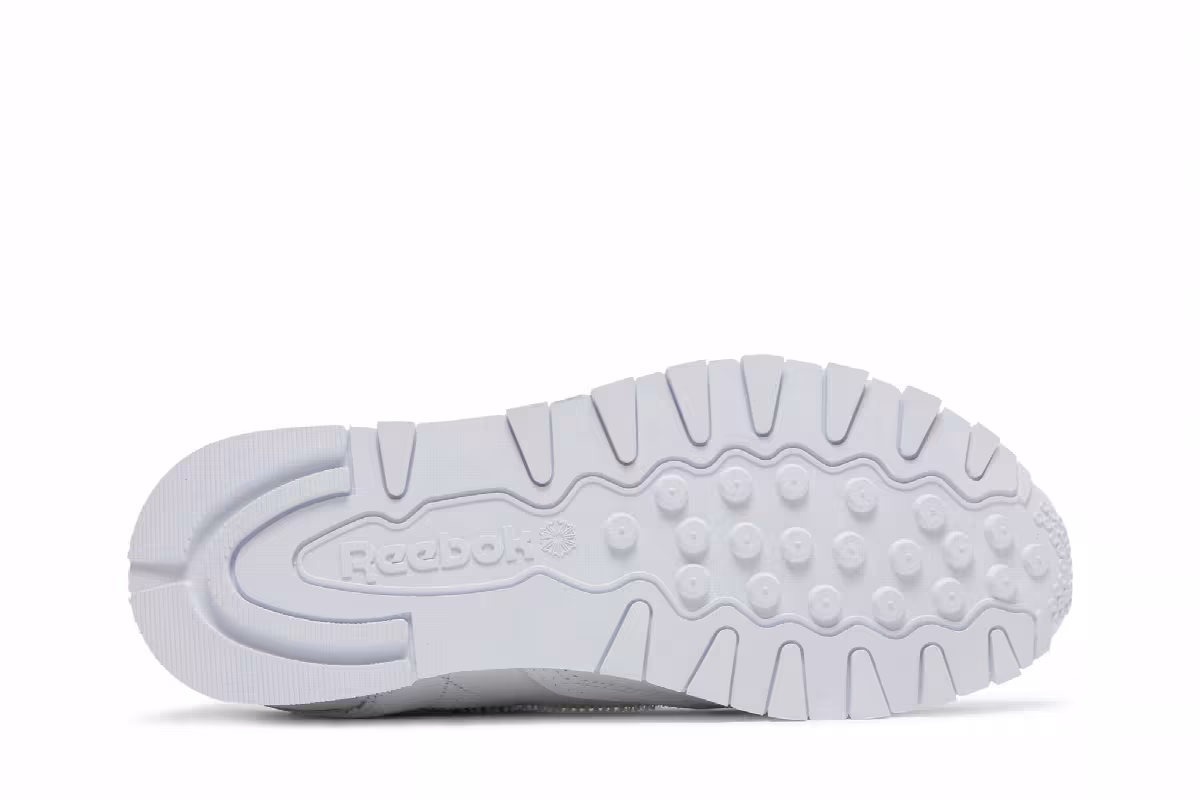 Maison Margiela x Reebok Classic Leather Memory Of - White, view 5