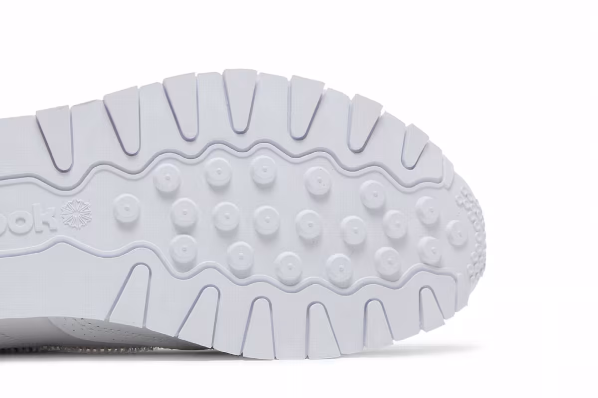 Maison Margiela x Reebok Classic Leather Memory Of - White, view 6