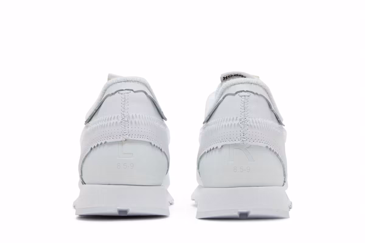 Maison Margiela x Reebok Classic Leather Memory Of - White, view 7