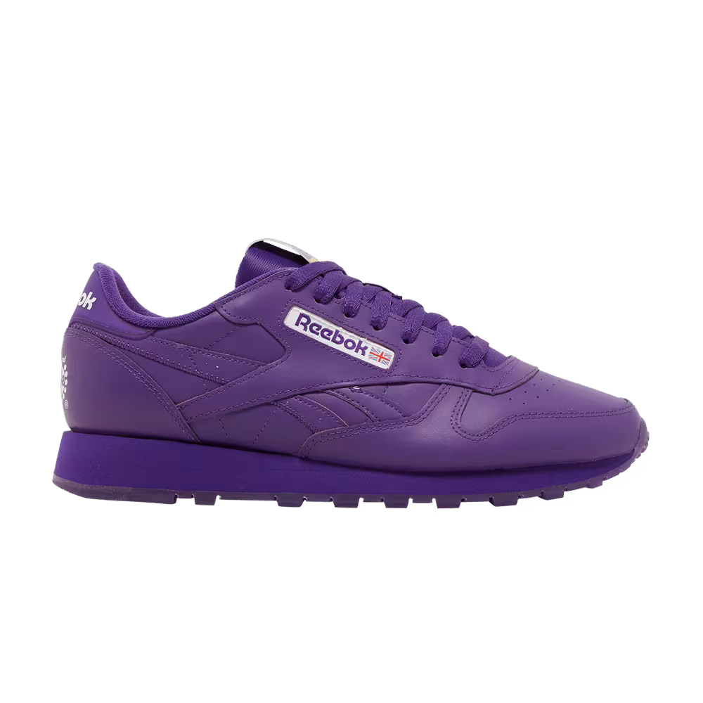 Popsicle x Reebok Classic Leather Purple Emperor