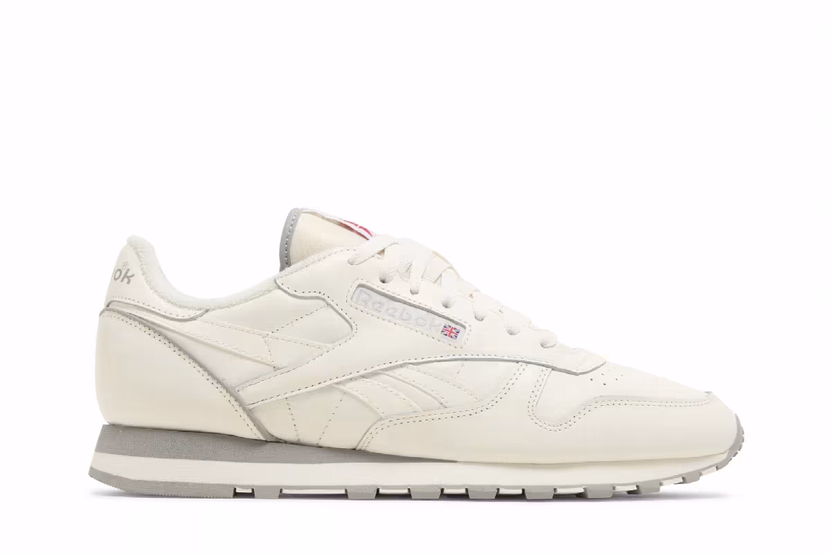 Reebok Classic Leather 1983 Vintage Chalk Grey, view 2
