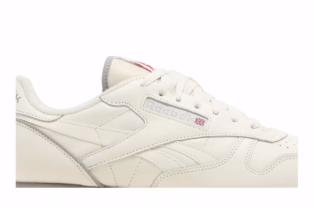 Reebok Classic Leather 1983 Vintage Chalk Grey, view 3