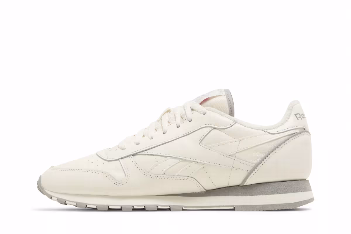 Reebok Classic Leather 1983 Vintage Chalk Grey, view 4
